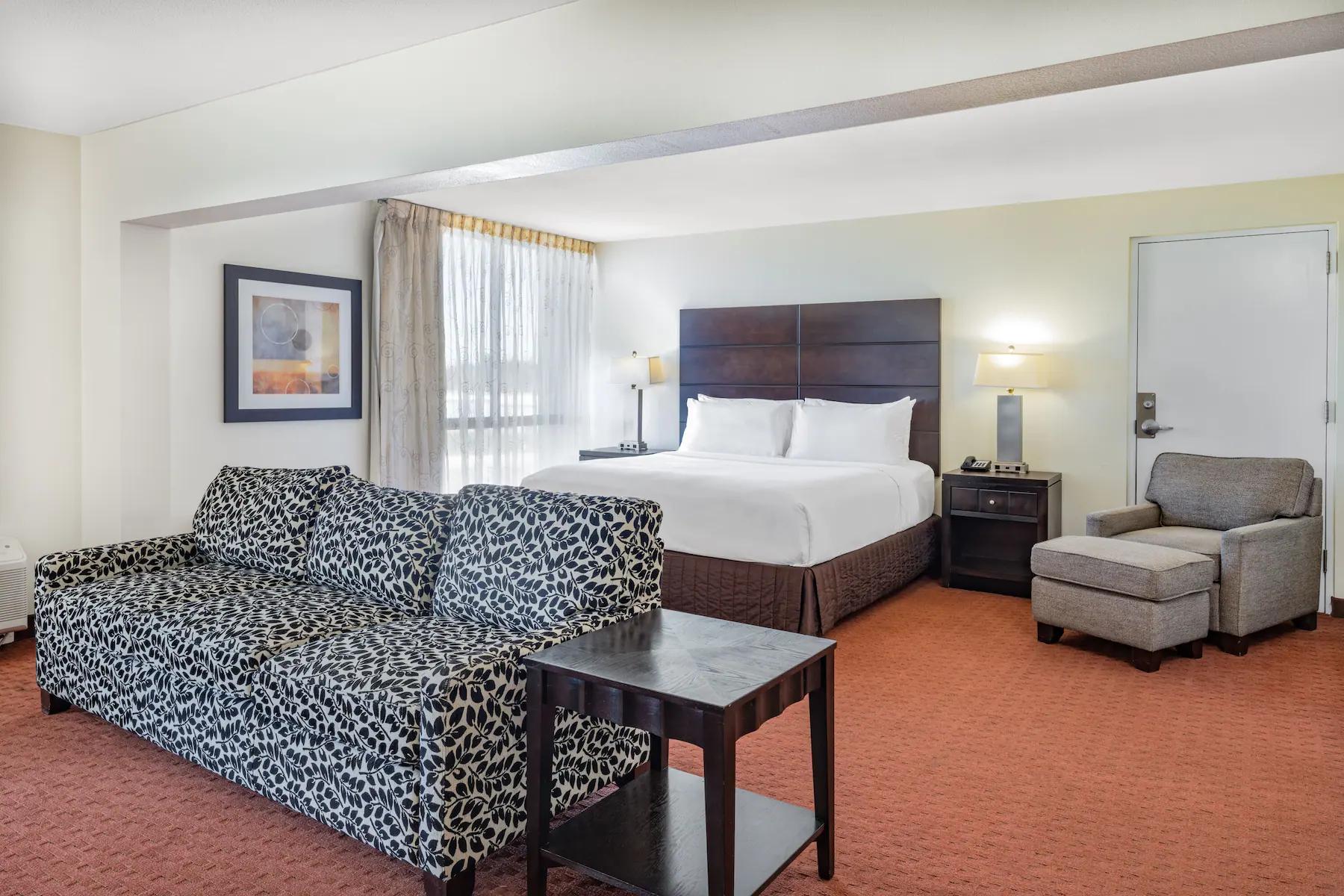 Wyndham Sacramento Carmichael Exterior foto
