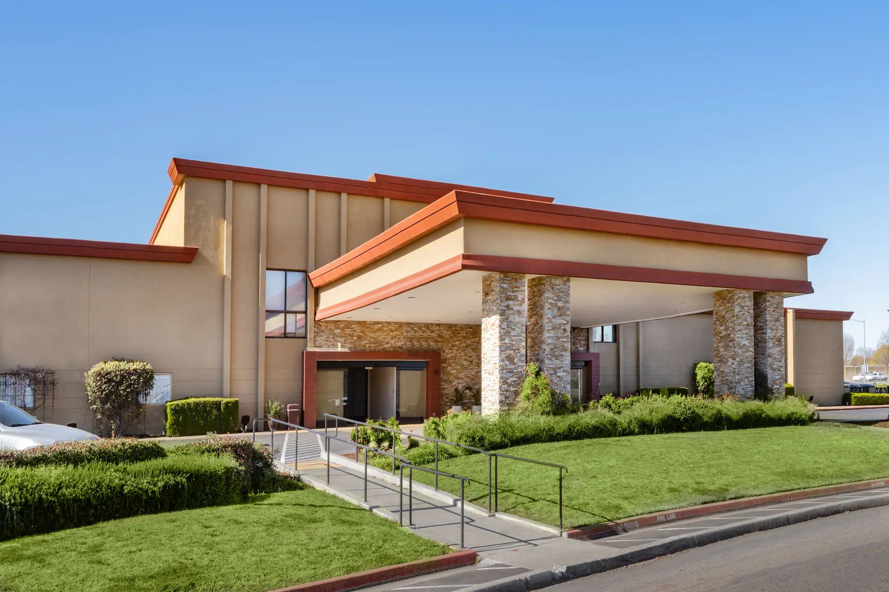 Wyndham Sacramento Carmichael Exterior foto